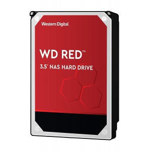 WD Red NAS Hard Drive 2.5 in 6TB