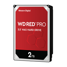 WD Red NAS Hard Drive 2.5 in 2TB