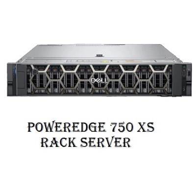 PowerEdge 750xs Rack Server
