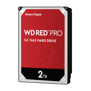 WD Red NAS Hard Drive 2.5 in 2TB